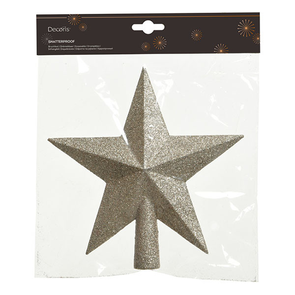 Decoris Piek kerstboom | Decoris (Ster, Parel) 29547 K151001705 - 2