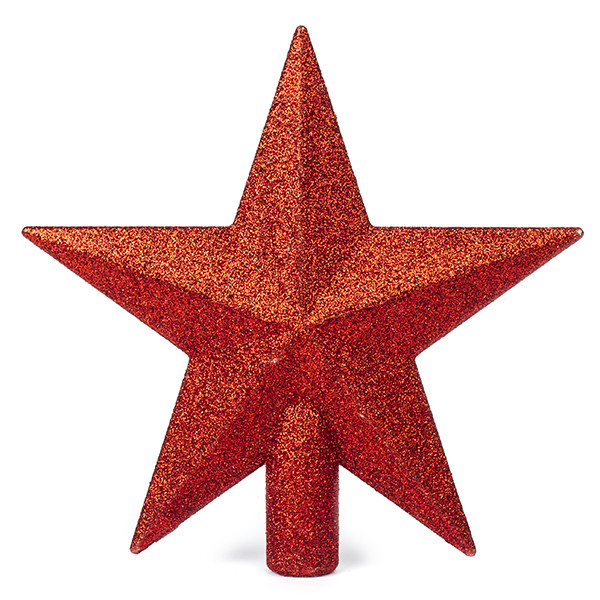 Decoris Piek kerstboom | Decoris (Ster, Rood) 029542 K151000419 - 1
