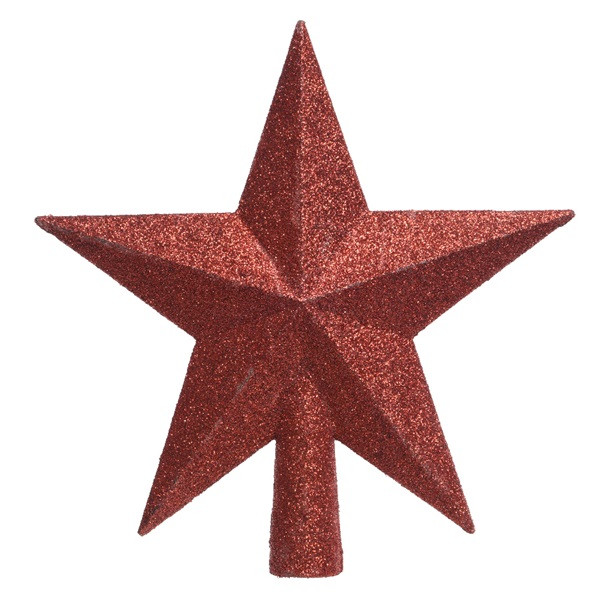 Decoris Piek kerstboom | Decoris (Ster, Rood) 029542 K151000419 - 2
