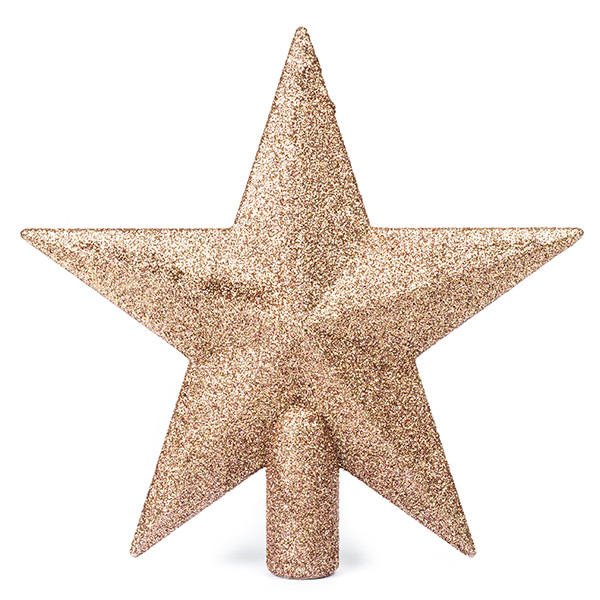 Decoris Piek kerstboom | Decoris (Ster, Roze) 029549 K151000441 - 1