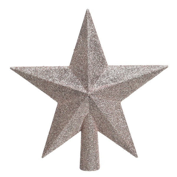 Decoris Piek kerstboom | Decoris (Ster, Roze) 029549 K151000441 - 2