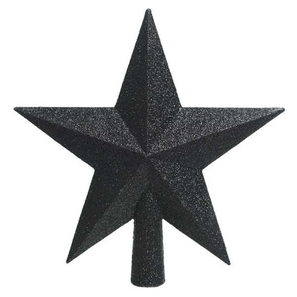 Decoris Piek kerstboom | Decoris (Ster, Zwart) 029554 K151000474 - 2