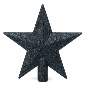 Decoris Piek kerstboom (Ster, Blauw) 029551 K151000452 - 1