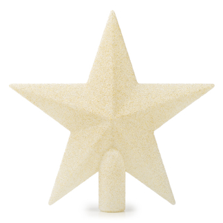 Decoris Piek kerstboom (Ster, Wit) 29548 K151000734 - 1