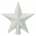 Decoris Piek kerstboom (Ster, Zilver) 029541 K151000430 Decoris Piek kerstboom (Ster, Zilver) 029541 K151000430
