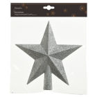Decoris Piek kerstboom (Ster, Zilver) 029541 K151000430 - 3