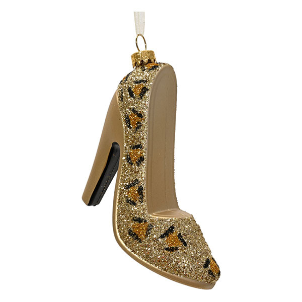 Decoris Pump kerst ornament | Decoris (Kunststof) 27725 K151001695 - 1
