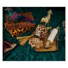 Decoris Pump kerst ornament | Decoris (Kunststof) 27725 K151001695 - 2