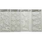 Decoris Raamstickers kerst - 4 stuks (Rendier, Sneeuwvlok, IJsbeer en Sneeuwpop) 461578 K151000040 Decoris Raamstickers kerst - 4 stuks (Rendier, Sneeuwvlok, IJsbeer en Sneeuwpop) 461578 K151000040