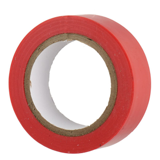 Decoris Raamtape | Decoris | 10 meter (Binnen/Buiten, Rood, 19 mm) 470802 K151001730