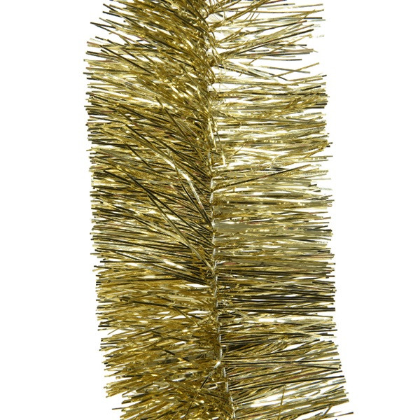 Decoris Slinger kerstboom | 2.7 meter (Goud) 401082 K151000410 - 