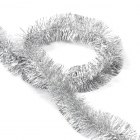 Decoris Slinger kerstboom | 2.7 meter (Zilver) 401080 K151000432 Decoris Slinger kerstboom | 2.7 meter (Zilver) 401080 K151000432