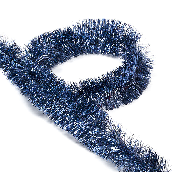 Decoris Slinger kerstboom | Decoris | 2.7 meter (Blauw) 401072 K151000454 - 1