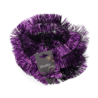 Decoris Slinger kerstboom | Decoris | 2.7 meter (Paars) 622434 K151000923 - 1