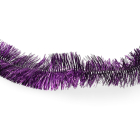 Decoris Slinger kerstboom | Decoris | 2.7 meter (Paars) 622434 K151000923 - 2