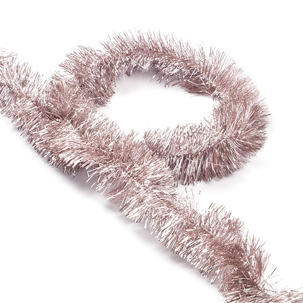 Decoris Slinger kerstboom | Decoris | 2.7 meter (Roze) 401070 K151000443 - 1
