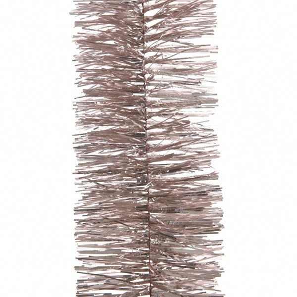 Decoris Slinger kerstboom | Decoris | 2.7 meter (Roze) 401070 K151000443 - 2