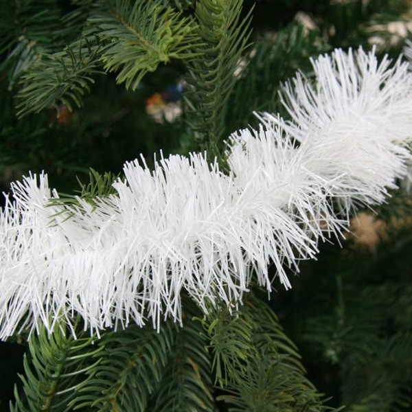 Decoris Slinger kerstboom | Decoris | 2.7 meter (Wit) 401099 K151000736 - 2