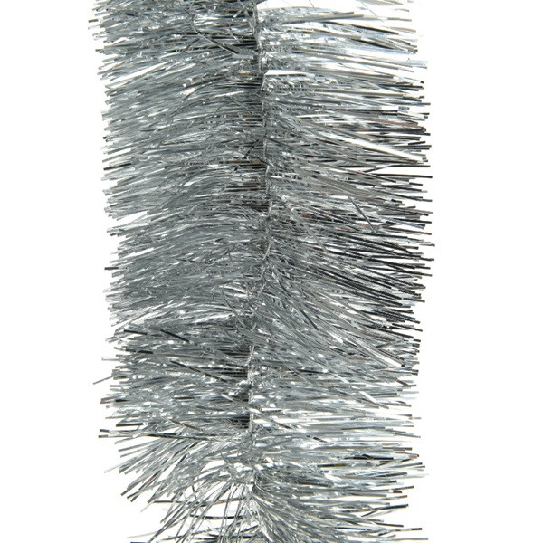 Decoris Slinger kerstboom | Decoris | 2.7 meter (Zilver) 401080 K151000432 - 2