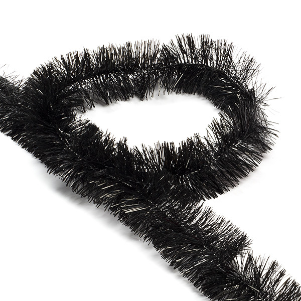Decoris Slinger kerstboom | Decoris | 2.7 meter (Zwart) 401161 K151000476 - 1