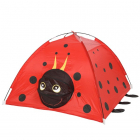 Decoris Speeltent | Decoris | Lieveheersbeestje (Opvouwbaar, 120 x 120 x 80 cm) 841307 K170104787 Decoris Speeltent | Decoris | Lieveheersbeestje (Opvouwbaar, 120 x 120 x 80 cm) 841307 K170104787