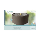 Decoris Tuinfontein | Decoris | Rond | Ø 49 x 25 cm (Led, Grijs) 896170 K170105820 - 4