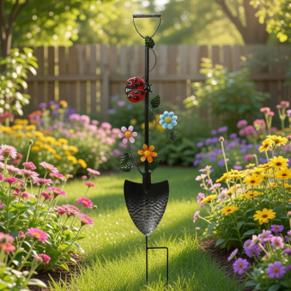 Decoris Tuinsteker schep | Decoris | 100.33 cm (IJzer) 873185 K170105749 - 3