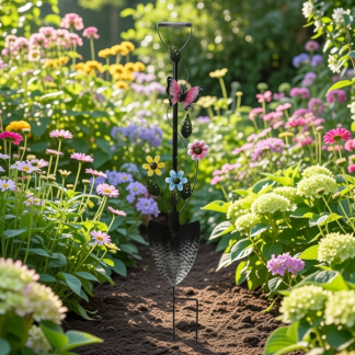 Decoris Tuinsteker schep | Decoris | 99.7 cm (IJzer) 873184 K170105748 - 2