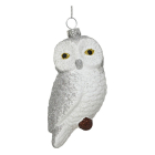 Decoris Uil kerst ornament | Decoris (Kunststof) 708571 K151001945 - 1