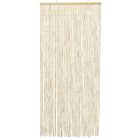Decoris Vliegengordijn | Decoris | 90 x 200 cm (55 stroken, Bamboe) 863929 K170105507 - 1