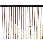 Decoris Vliegengordijn | Decoris | 90 x 200 cm (Bamboe roede) 863936 K170105508 - 2