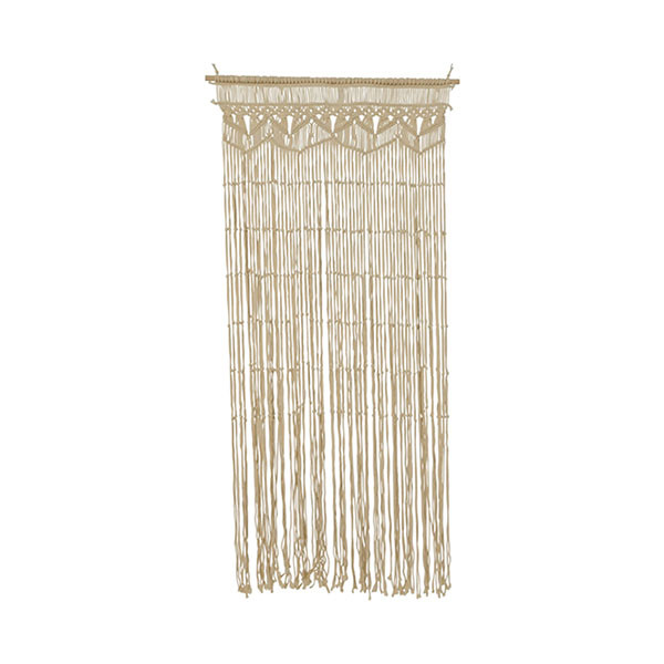 Decoris Vliegengordijn | Decoris | 90 x 200 cm (Bamboe roede) 891210 K170105729 - 1