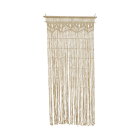 Decoris Vliegengordijn | Decoris | 90 x 200 cm (Bamboe roede) 891210 K170105729 - 1