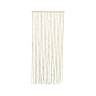 Decoris Vliegengordijn | Decoris | 90 x 200 cm (Naturel) 879666 K170104981 Decoris Vliegengordijn | Decoris | 90 x 200 cm (Naturel) 879666 K170104981