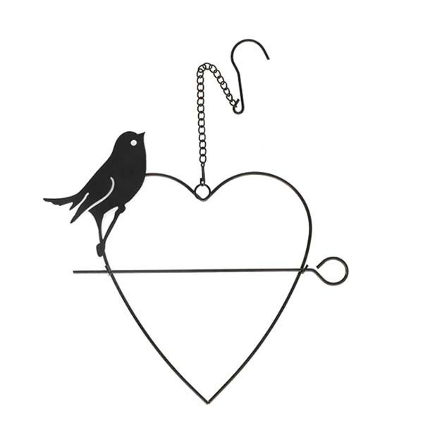 Decoris Vogelvoederstation | Decoris | 24 cm (Hangend) 858934 K170105505 - 2