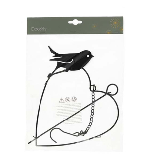 Decoris Vogelvoederstation | Decoris | 24 cm (Hangend) 858934 K170105505 - 3