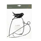 Decoris Vogelvoederstation | Decoris | 24 cm (Hangend) 858934 K170105505 - 3