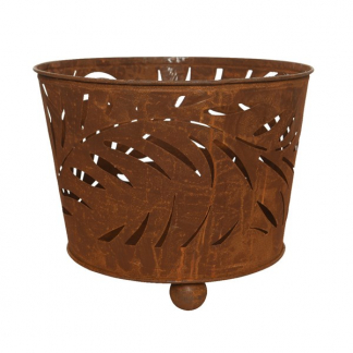Decoris Vuurkorf | Decoris | Ø 39 x 32 cm (Roest) 846339 K170104931 - 1