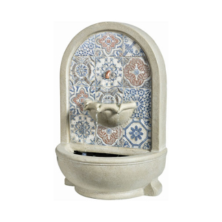 Decoris Wandfontein | Decoris | 22 x 36 x 54 cm (Mozaïek) 892939 K170105818