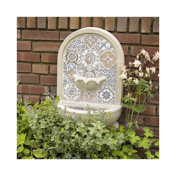 Decoris Wandfontein | Decoris | 22 x 36 x 54 cm (Mozaïek) 892939 K170105818 - 2