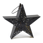 Decoris Waxinelichthouder kerst | 31 x 30 cm (Ster, Binnen) 523245 K150304028 - 2