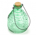 Decoris Wespenvanger | Decoris (Herbruikbaar, Glas, Groen) 865041-3 K170505002 Decoris Wespenvanger | Decoris (Herbruikbaar, Glas, Groen) 865041-3 K170505002