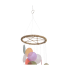 Decoris Windgong | Decoris | 62 cm (Capiz, Binnen/Buiten) 824895 K170105491 - 2