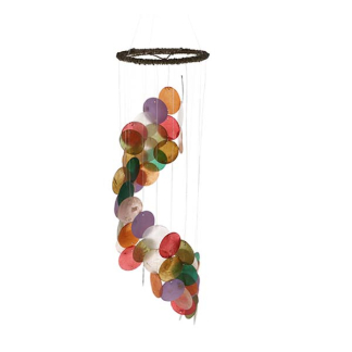 Decoris Windgong | Decoris | 62 cm (Capiz, Binnen/Buiten) 824895 K170105491