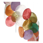 Decoris Windgong | Decoris | 62 cm (Capiz, Binnen/Buiten) 824895 K170105491 - 2