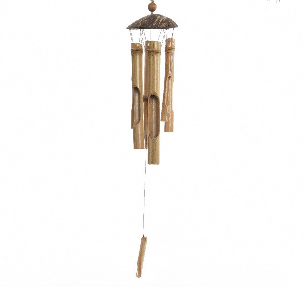 Decoris Windgong | Decoris | 63 cm (Bamboe, Binnen/Buiten) 838501 K170203583 - 1