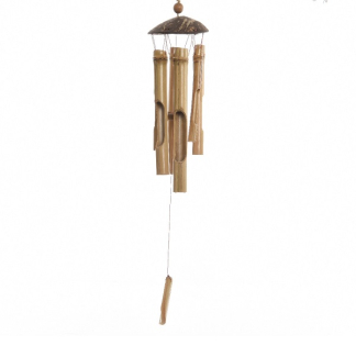 Decoris Windgong | Decoris | 63 cm (Bamboe, Binnen/Buiten) 838501 K170203583