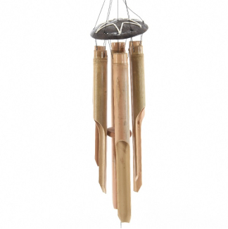Decoris Windgong | Decoris | 83 cm (Bamboe, Binnen/Buiten) 838502 K170203592