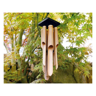 Decoris Windgong | Decoris | 85 cm (Bamboe, Binnen/Buiten) 838504 K170203594 - 2