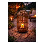 Decoris Windlicht | Decoris | Ø 35 cm x 65 cm (Bamboe) 835683 K170105713 - 3